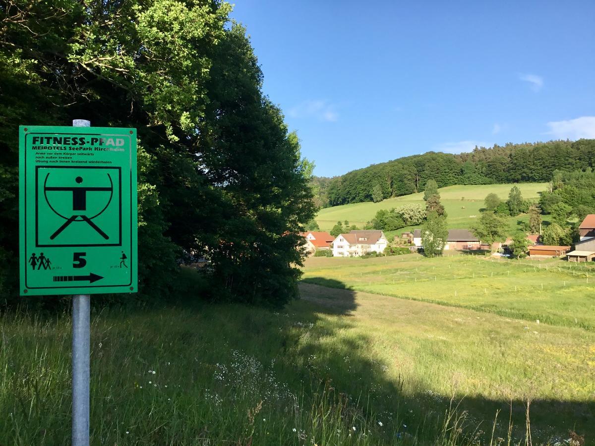 Rotkaeppchen @ Seepark Kirchheim 基希海姆 外观 照片